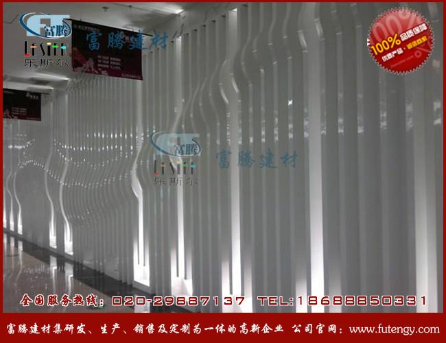 上海北京一线城市专供精品铝方通批发