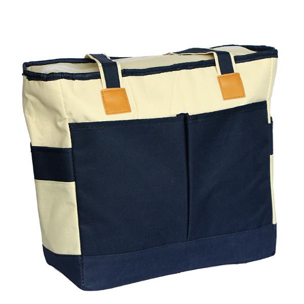 供应旅游野餐包单肩包大容量妈咪包