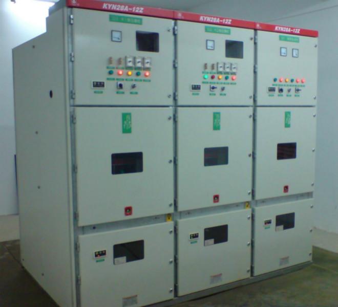 供应KYN28-12高压环网柜，KYN28断路器柜，带真空断路器高压柜，KYN28高压柜价格，浙江KYN28柜厂家
