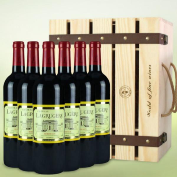 供应法国拉福嘉城堡红葡萄酒法国拉福嘉城堡红葡萄酒特价图片