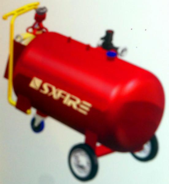 供应移动式泡沫罐灭火装置厂家直销图片