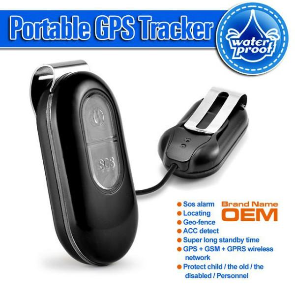 GPS个人便携式定位器批发