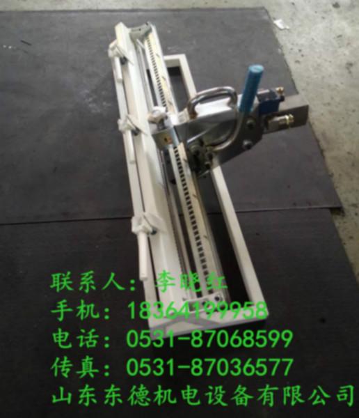 供应YKJ2000系列自动液压订扣机适用带宽1200mm，1400mm，1600mm图片