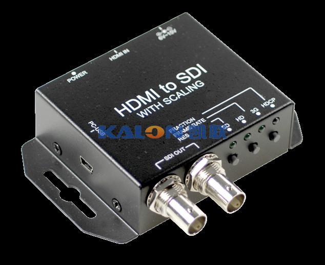 供应凯联HDMI转3G-SDI转换器图片