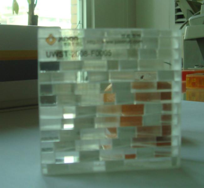 供应亚克力艺术板钻石板生态树脂板 亚克力艺术树脂板钻石板生态树脂板