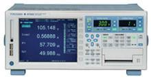 供应横河高精度功率分析仪WT3000