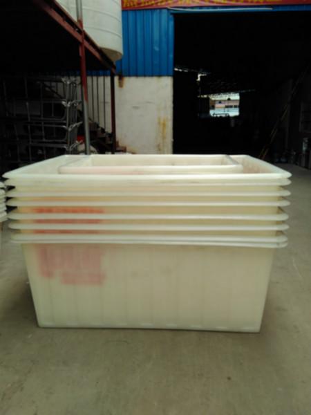 供应食品级塑料方形腌制桶 防腐蚀塑料皮蛋腌制桶 无菌卫生竹笋腌制桶
