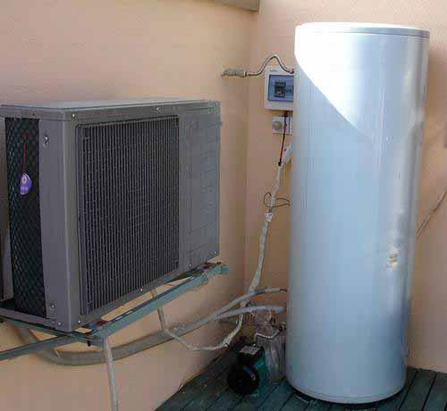 供应郑州空气能热水器家用机和商用机