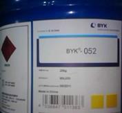 供应德国BYK不含有机硅消泡剂BYK-052