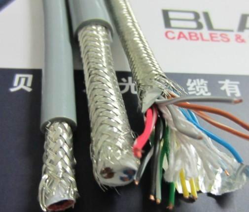 供应TRVV电缆//TRVVP电缆//高柔性非屏蔽电缆//高柔性屏蔽电缆