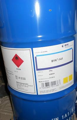 供应德国BYK有机硅消泡剂BYK-141