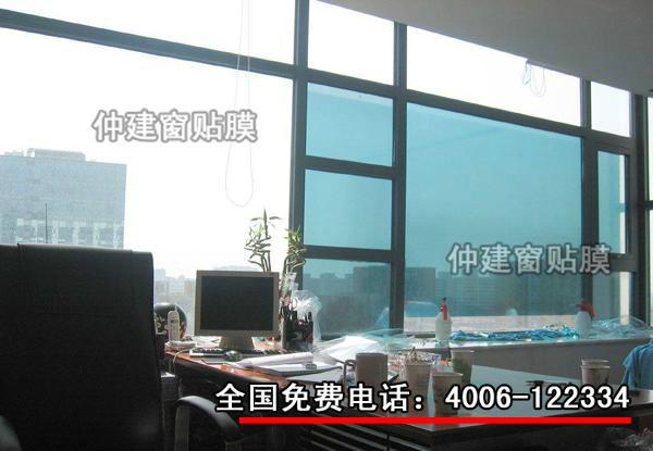 济南阳台3M玻璃膜防爆遮光办公家用批发