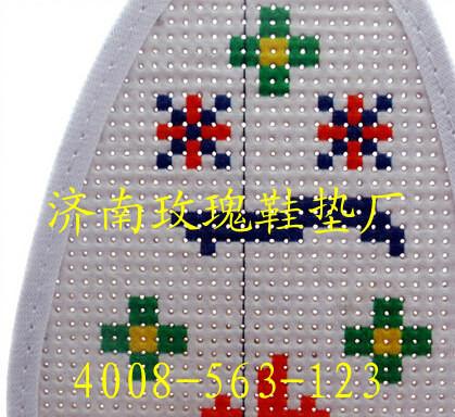 济南市针孔手工印花鞋垫厂家