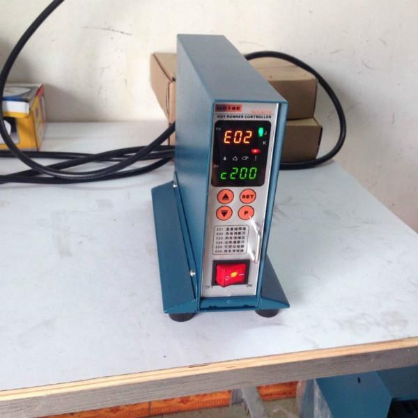 供应热流道系统温控箱模具配件 1组2组连接线 温控表