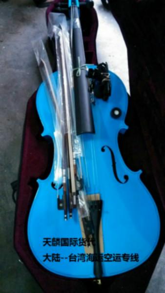 供应大提琴电子钢琴从大陆海运寄到台湾
