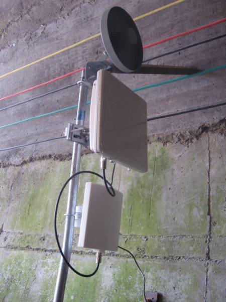 供应铁路隧道无线监控水塔无线供水控制无线数字微波监控无线水位控制器