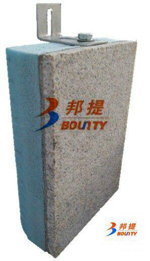 济南市鲁灰超薄石材聚氨酯保温一体板厂家供应鲁灰超薄石材聚氨酯保温一体板