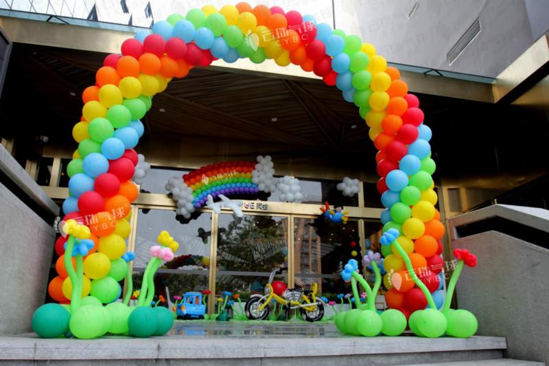 供应个性宝宝宴/成都气球装饰/气球造型/成都气球