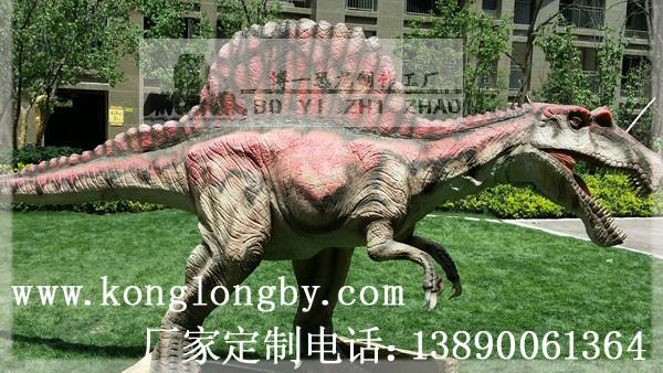 供应机械恐龙模型出租公司四川博一恐龙工厂欢迎你的光临图片