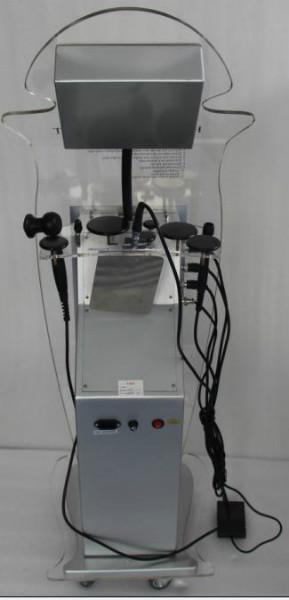 供应RF水晶电波拉皮面部祛皱提升抗衰抗衰美容仪器电波拉皮仪美容仪器厂图片