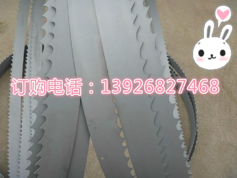 供应深圳国产金属带锯条批发，零售，3505*27盘锯条，各种型号锯条