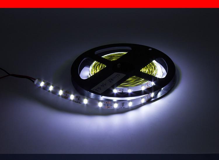供应LED灯带5630低压12vLED软灯带
