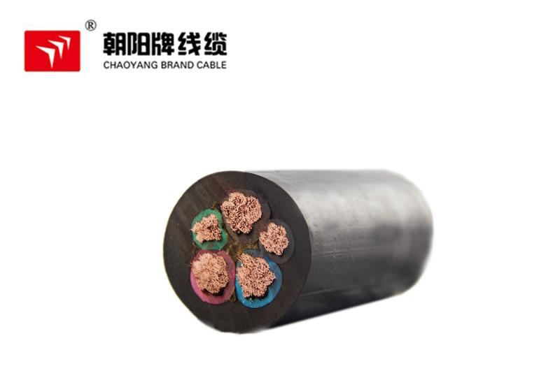 供应橡套线橡套电缆北京朝阳牌线缆厂家图片