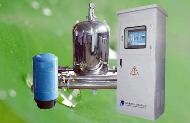 供应WBG-G无负压静音管中泵式供水设备