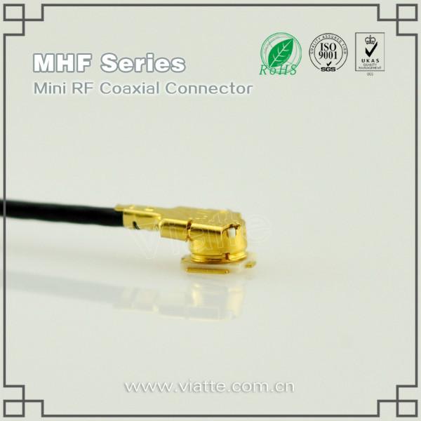 供应IPEX0.81二代手机天线，IPEX连接线，射频线，20311-001R-08