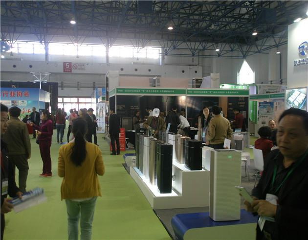 供应2015年下半年上海空气净化产品展览 上海净博会