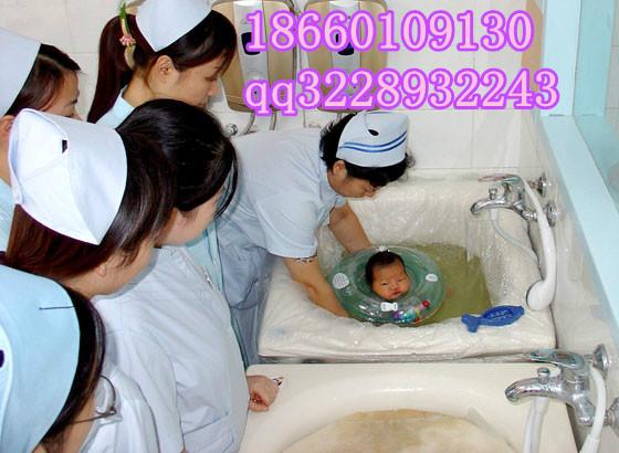 供应贵阳医用新生婴儿洗澡设备婴儿游泳用品婴幼儿洗澡盆婴儿游泳馆器材