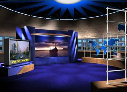 供应北京虚拟演播室系统设计，3D虚拟演播室，北京3D虚拟演播室