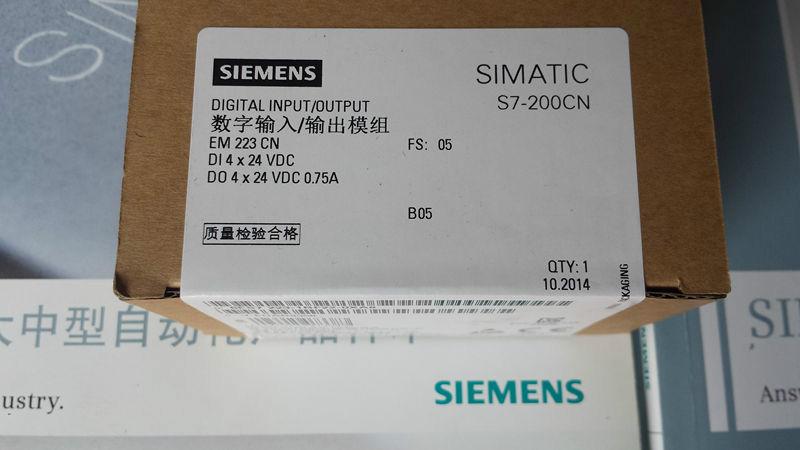 供应西门子6ES7223-1BH22-0XA8西门子PLC代理 西门子S7-200CN