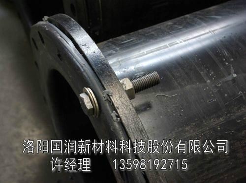 供应安庆铜矿输送超高耐磨管道生产厂家图片