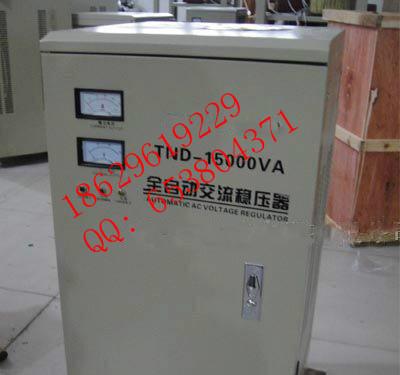 供应德力西SVC-15KW单相家用稳压器丨空调稳压器丨冰箱稳压器图片