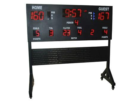供应标准篮球比赛测试仪器
