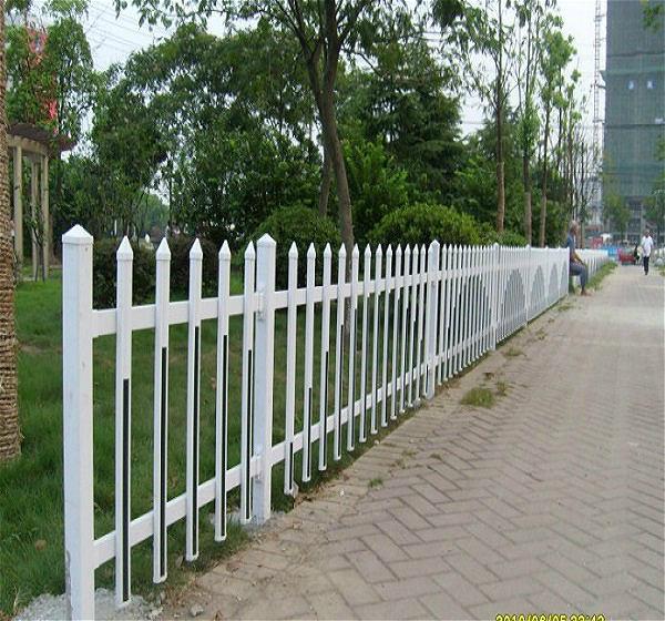 pvc围墙护栏厂房工厂围墙防护围栏批发