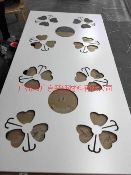 潮汕雕花铝板价格 吊顶雕花铝板厂家订做18620829968图片