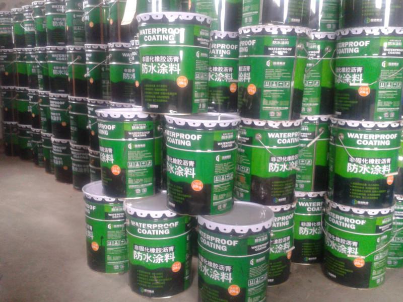 供应广州非固化橡胶沥青防水材料