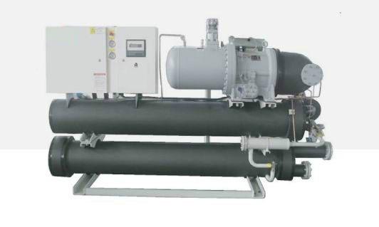 供应水源热泵机组（单压缩机）