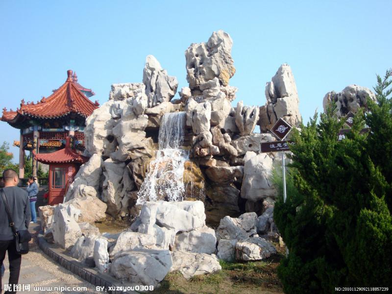 供应北京顺应，各种假山，各种音乐喷泉。