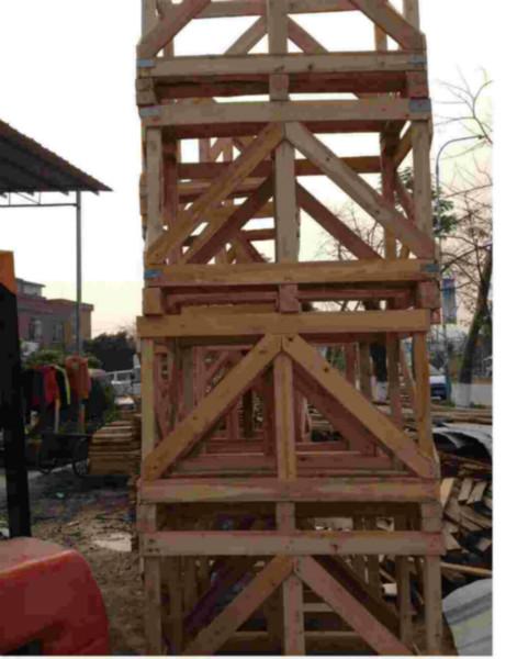 供应出口木箱广州财邦免蒸熏木箱包装木箱厂家生产木箱