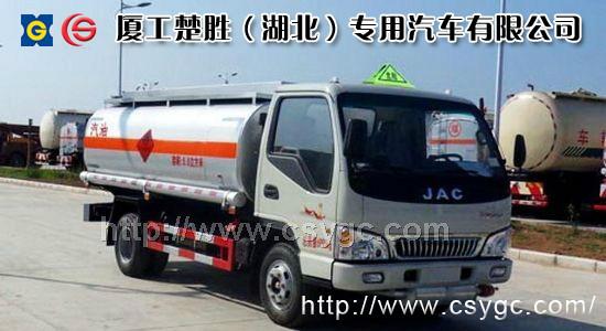江淮3-5吨加油车