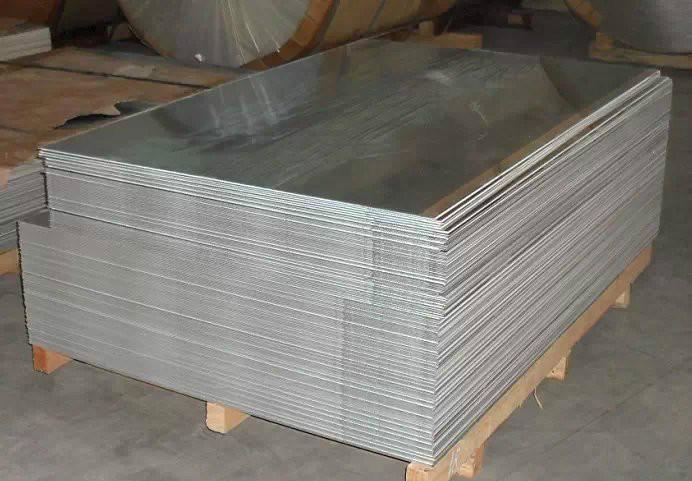 1060纯铝板供应1060纯铝板