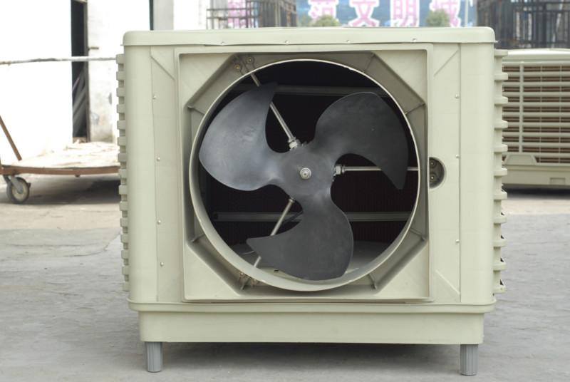 供应蒸发式冷风机 水冷空调单冷环保空调井水空调工业用厂房网吧制冷扇