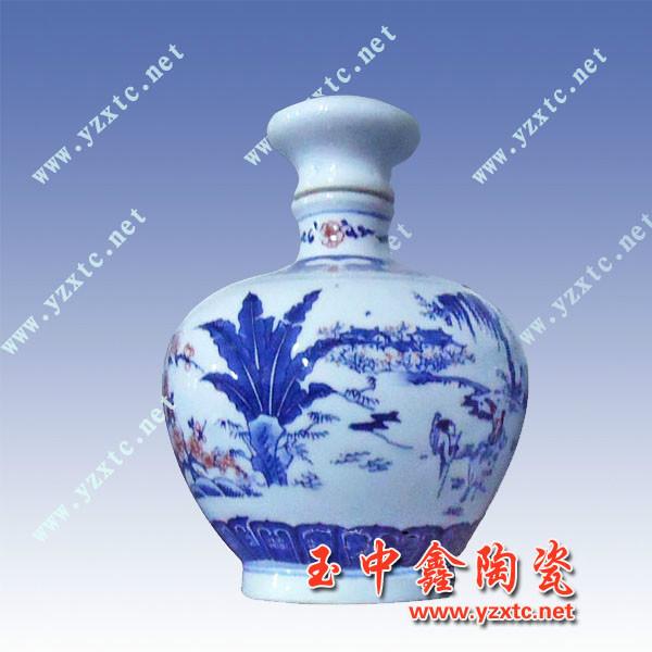 陶瓷酒瓶优质陶瓷酒瓶生产批发