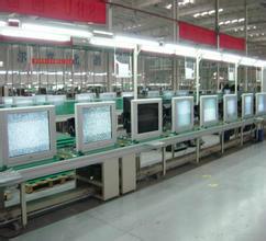 供应LCD液晶显示器生产线韩国台湾日本液晶显示器生产线搬迁拆卸清关代理
