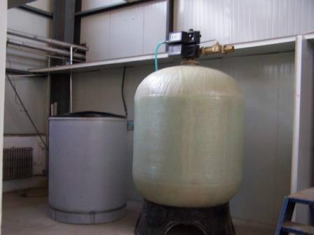 供应北京源莱水处理锅炉软化水设备【软水设备】厂家、价格、安装图片