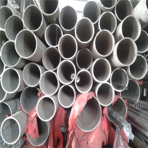 供应304不锈钢管 不锈钢装饰管 304不锈钢装饰管 大口径不锈钢圆管图片