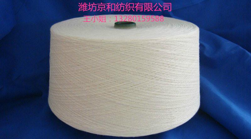 供应用于缝纫线的涤纶缝纫线40支2股 T40s/2 S捻涤纶合股纱线